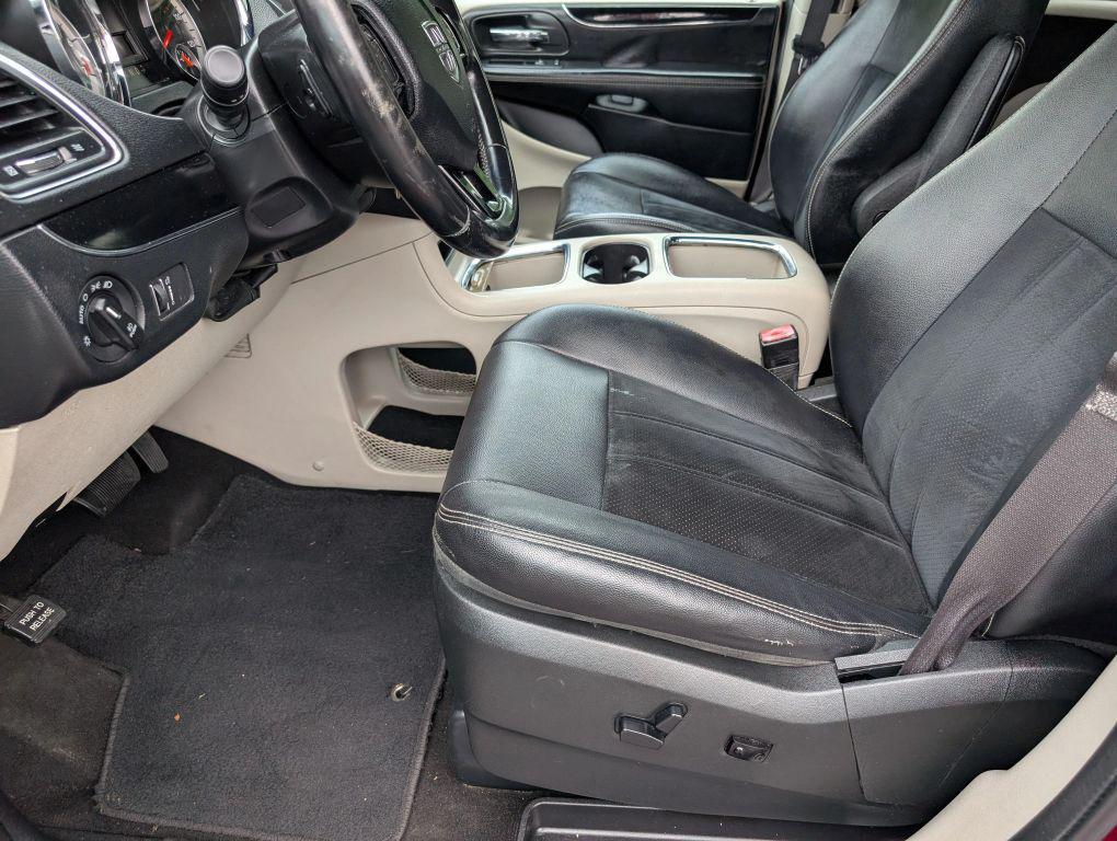 used 2018 Dodge Grand Caravan car, priced at $9,987