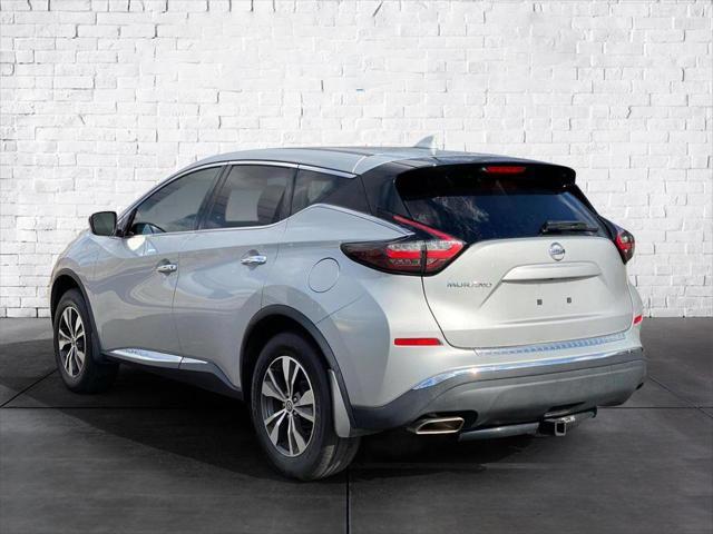 used 2019 Nissan Murano car, priced at $16,788