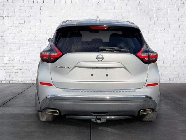 used 2019 Nissan Murano car, priced at $16,788