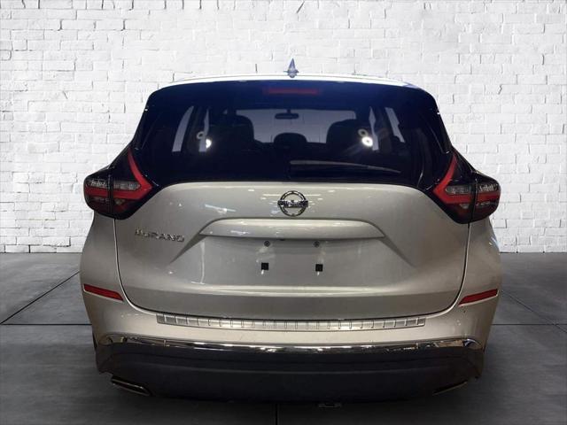 used 2019 Nissan Murano car, priced at $17,987