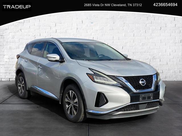 used 2019 Nissan Murano car, priced at $16,788