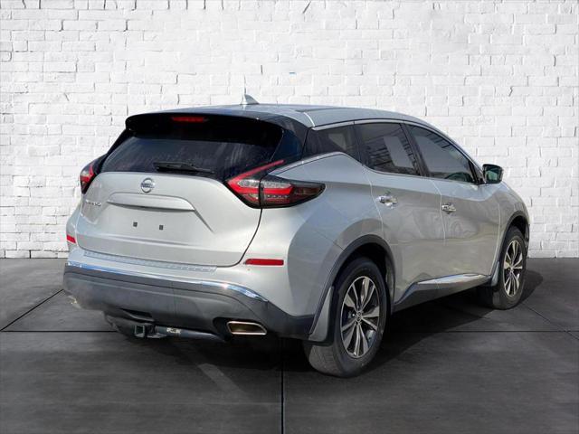 used 2019 Nissan Murano car, priced at $16,788