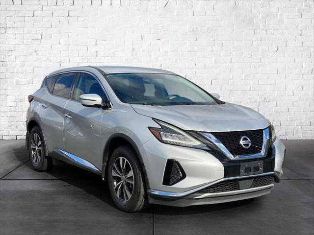 used 2019 Nissan Murano car, priced at $16,788