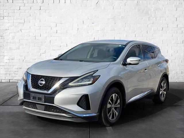 used 2019 Nissan Murano car, priced at $16,788