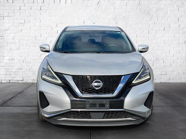 used 2019 Nissan Murano car, priced at $16,788