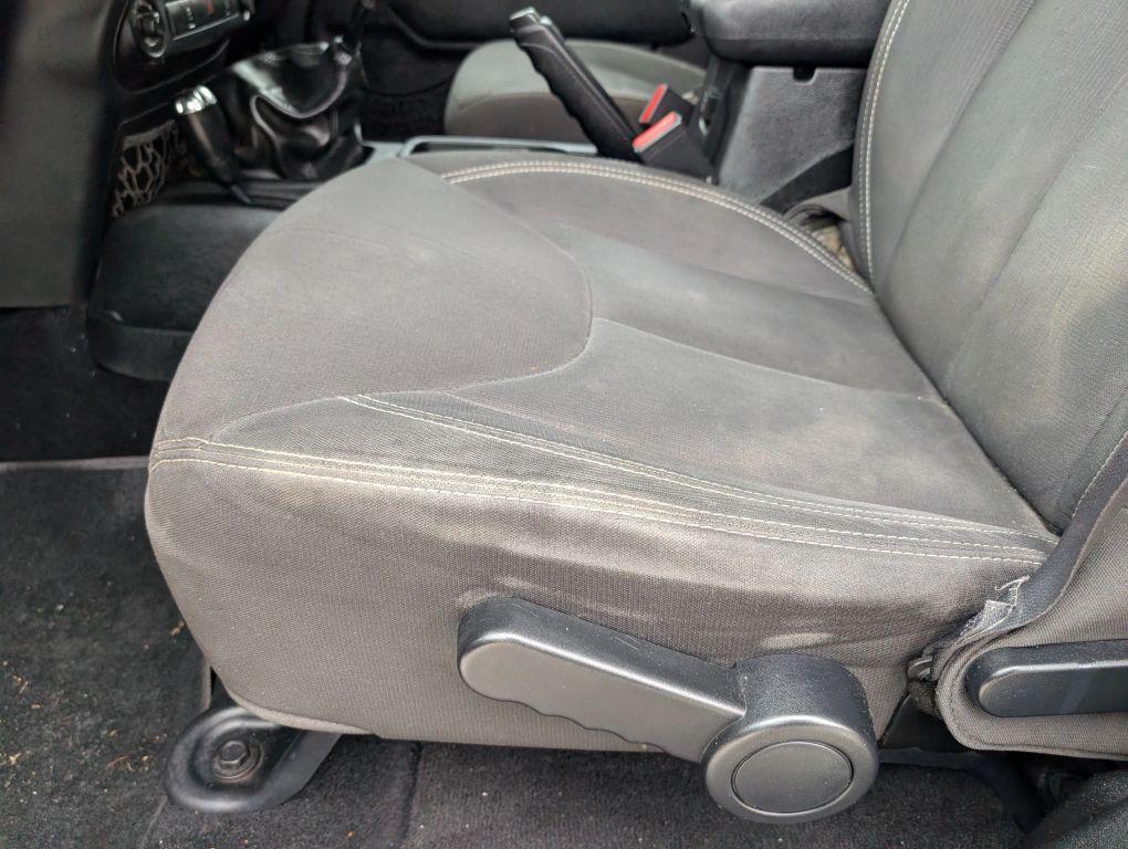 used 2016 Jeep Wrangler Unlimited car, priced at $15,397