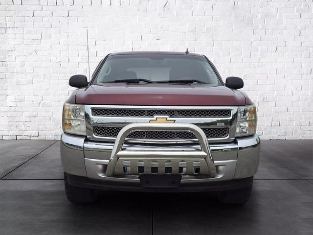 used 2013 Chevrolet Silverado 1500 car, priced at $14,980