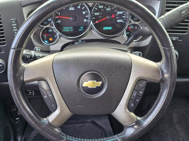 used 2013 Chevrolet Silverado 1500 car, priced at $14,980