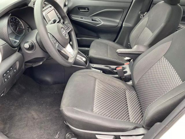 used 2020 Nissan Versa car, priced at $12,788