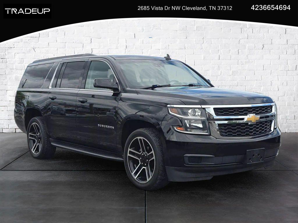 used 2018 Chevrolet Suburban car, priced at $15,987