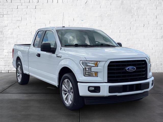 used 2017 Ford F-150 car, priced at $17,888