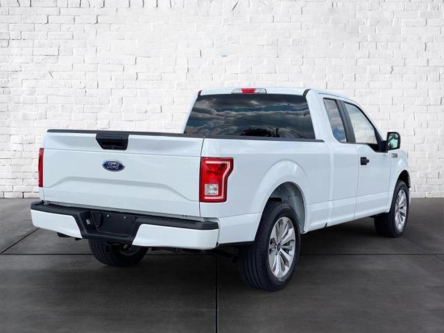 used 2017 Ford F-150 car, priced at $17,888