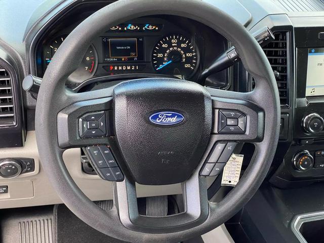 used 2017 Ford F-150 car, priced at $17,888