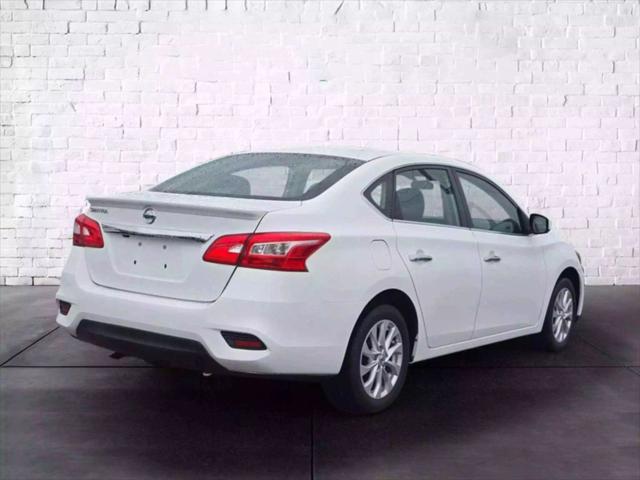 used 2019 Nissan Sentra car, priced at $11,888