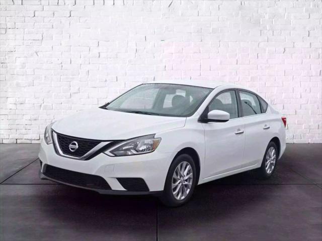 used 2019 Nissan Sentra car, priced at $11,888