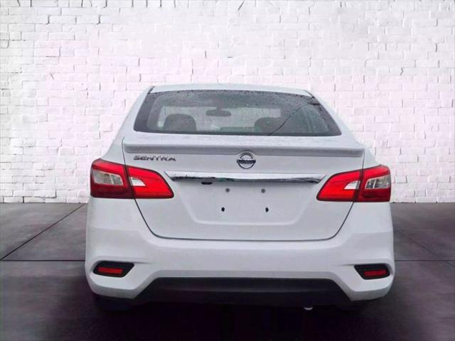 used 2019 Nissan Sentra car, priced at $11,888