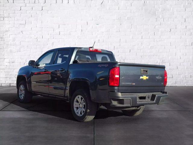 used 2019 Chevrolet Colorado car, priced at $17,888