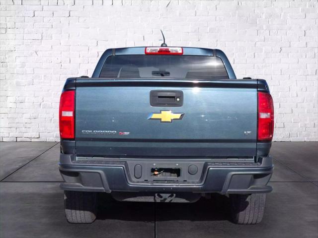 used 2019 Chevrolet Colorado car, priced at $17,888