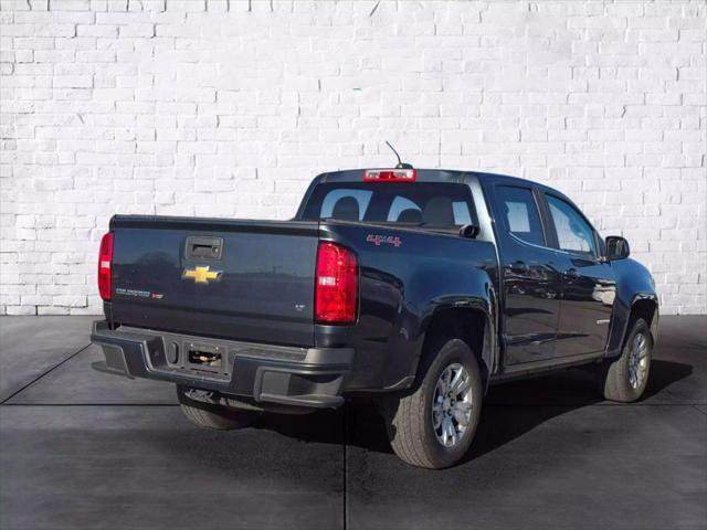 used 2019 Chevrolet Colorado car, priced at $17,888