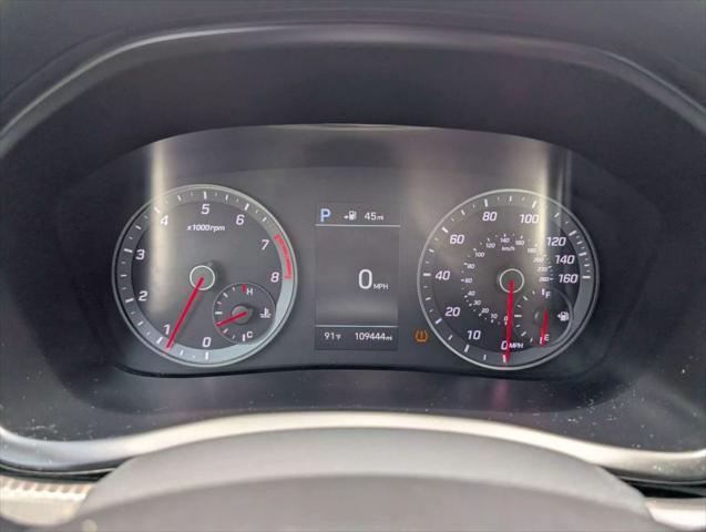 used 2018 Hyundai Sonata car, priced at $13,287