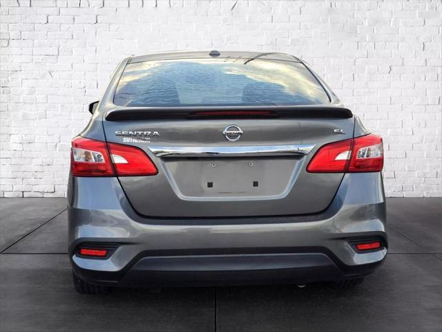 used 2017 Nissan Sentra car, priced at $11,988