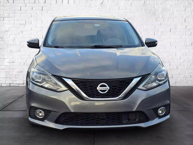 used 2017 Nissan Sentra car, priced at $11,988