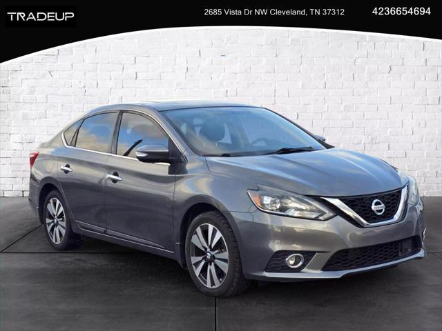 used 2017 Nissan Sentra car, priced at $11,988