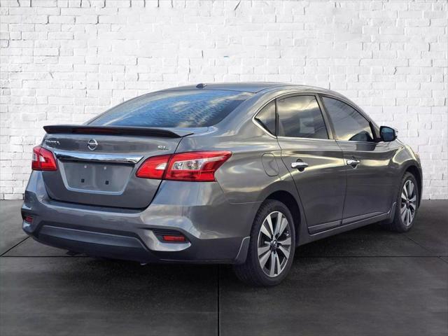 used 2017 Nissan Sentra car, priced at $11,988