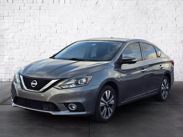 used 2017 Nissan Sentra car, priced at $11,988