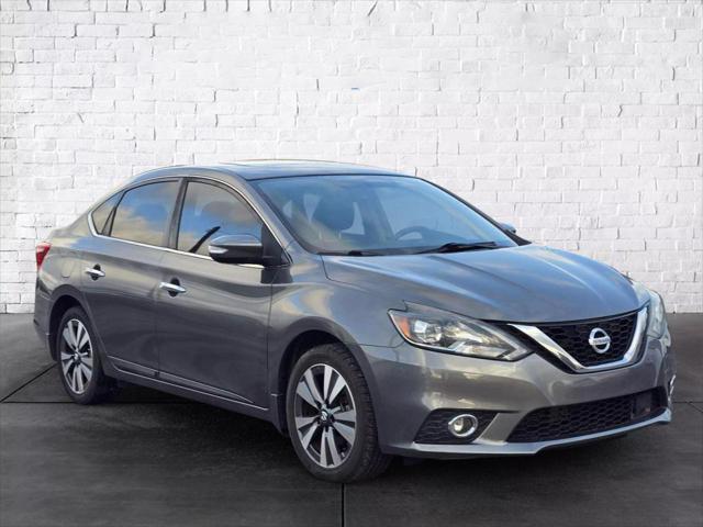 used 2017 Nissan Sentra car, priced at $11,988