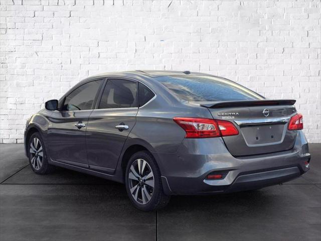 used 2017 Nissan Sentra car, priced at $11,988