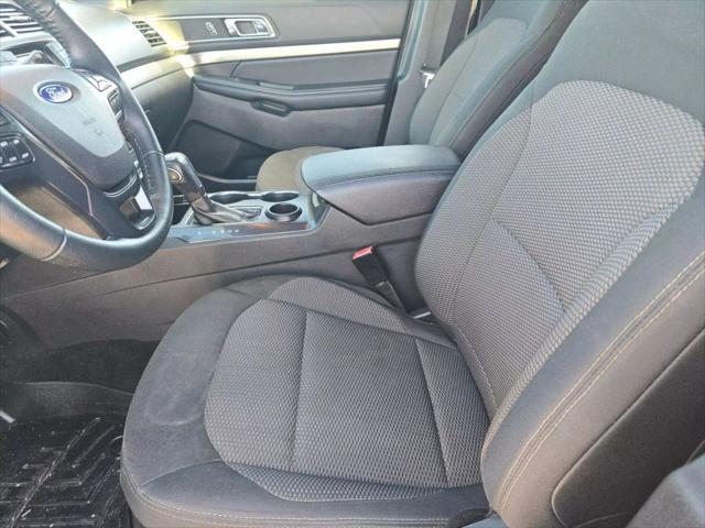 used 2018 Ford Explorer car, priced at $13,888