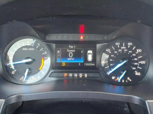 used 2018 Ford Explorer car, priced at $13,888
