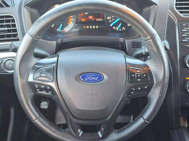 used 2018 Ford Explorer car, priced at $13,888