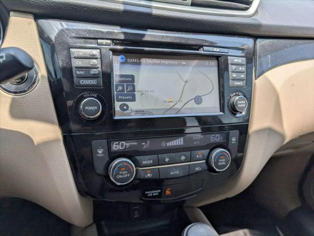 used 2016 Nissan Rogue car, priced at $14,688