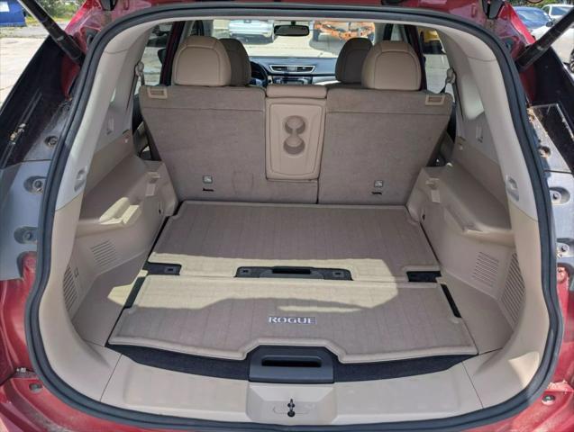 used 2016 Nissan Rogue car, priced at $14,688