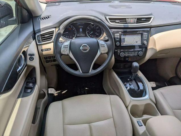used 2016 Nissan Rogue car, priced at $14,688