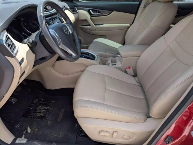 used 2016 Nissan Rogue car, priced at $14,688