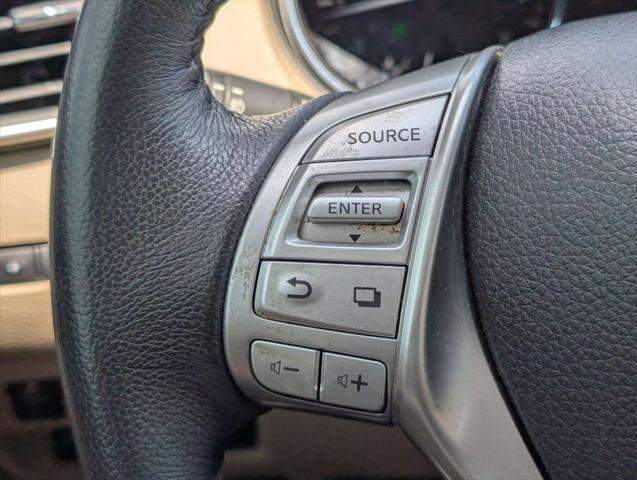 used 2016 Nissan Rogue car, priced at $14,688
