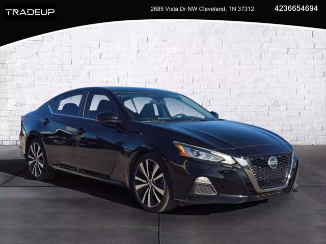 used 2019 Nissan Altima car, priced at $15,100