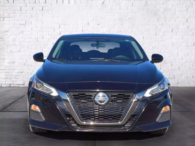 used 2019 Nissan Altima car, priced at $15,100