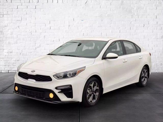 used 2020 Kia Forte car, priced at $13,488