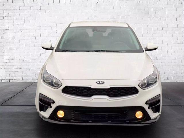 used 2020 Kia Forte car, priced at $13,488