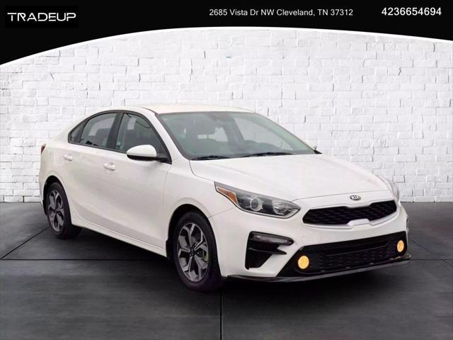 used 2020 Kia Forte car, priced at $13,488