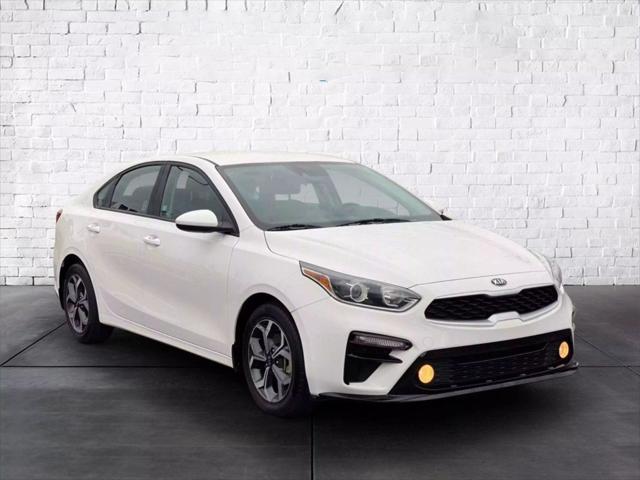 used 2020 Kia Forte car, priced at $13,488