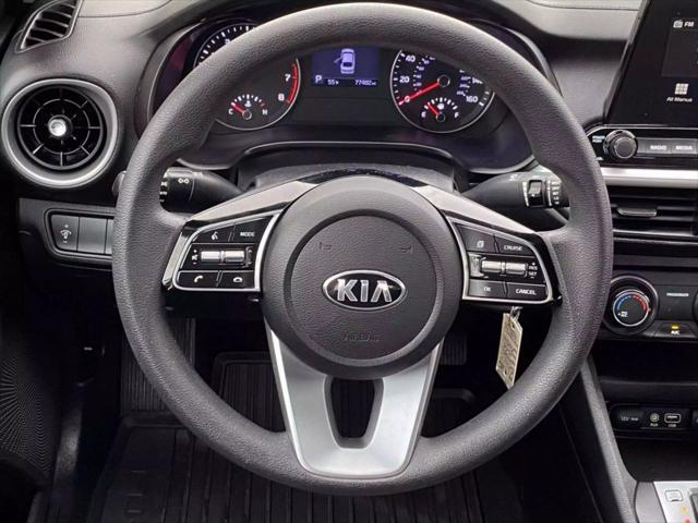 used 2020 Kia Forte car, priced at $13,488