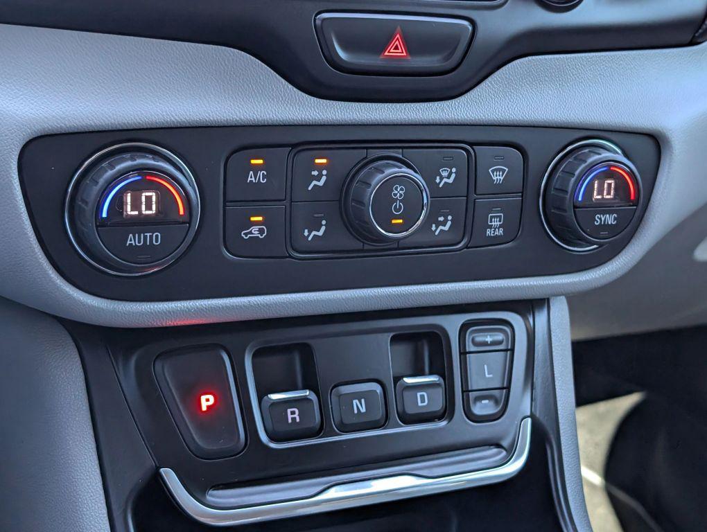 used 2020 GMC Terrain car, priced at $15,987