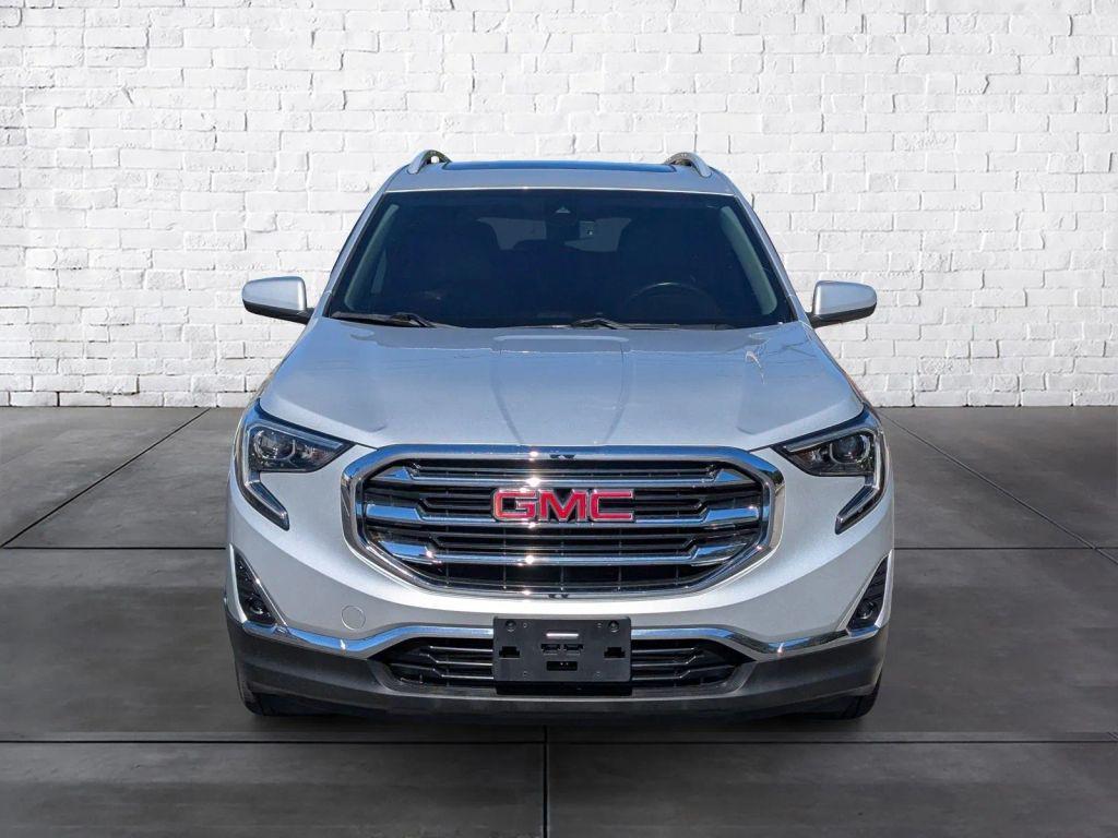 used 2020 GMC Terrain car, priced at $15,987