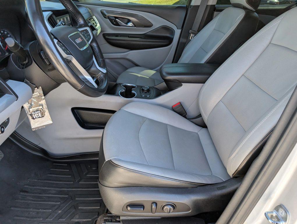 used 2020 GMC Terrain car, priced at $15,987