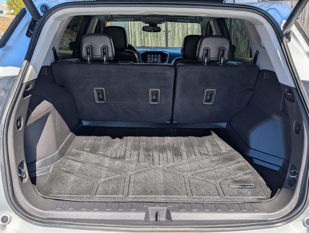 used 2020 GMC Terrain car, priced at $15,987